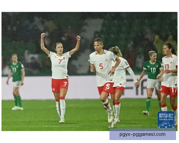爱尔兰女足与瑞士女足U16激战平分秋色赛事回顾